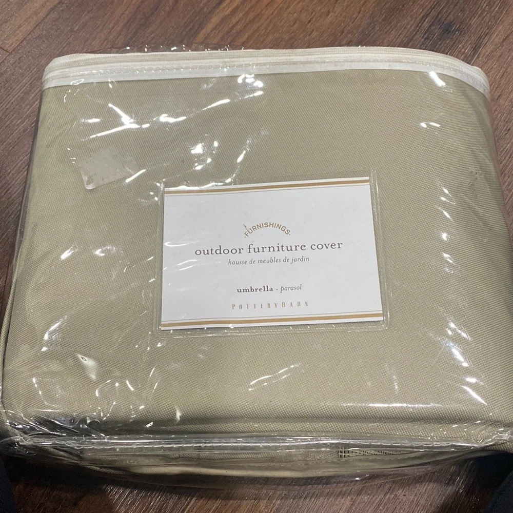 Potterybarn outdoor furniture cover